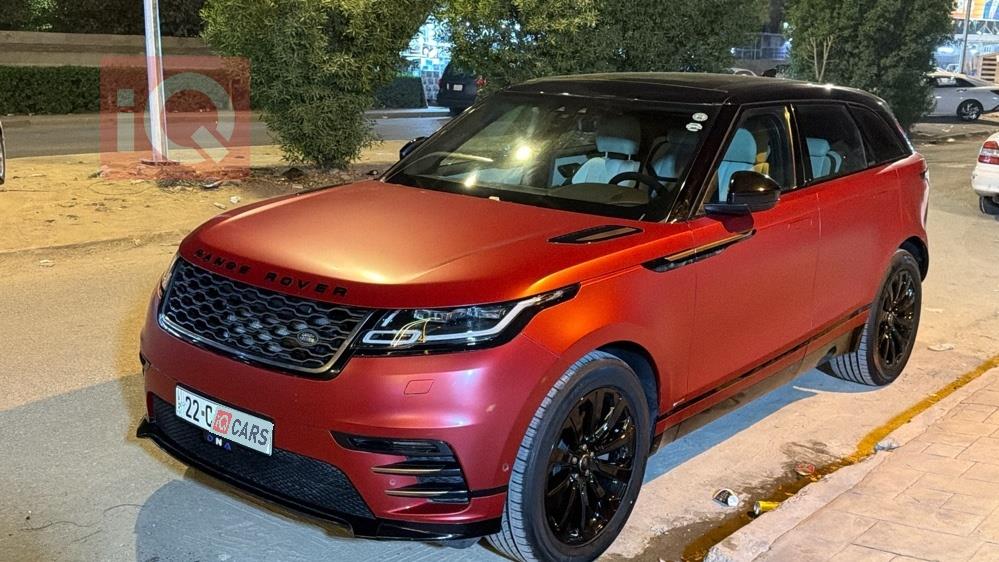 لاند روفر رانج روڤر فيلار